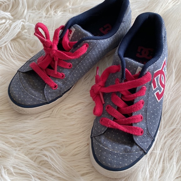 DC skateboard  shoes - Picture 8 of 12